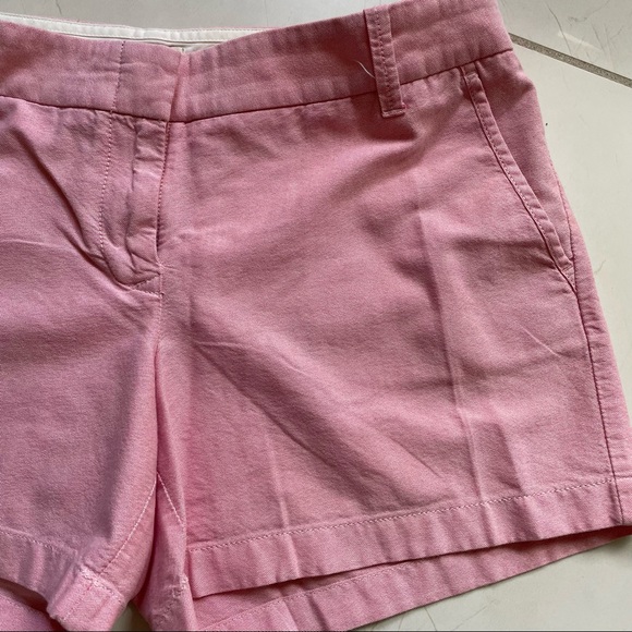 J.Crew Factory Pink Shorts - Picture 3 of 9